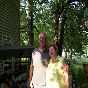 Jack and Cindy